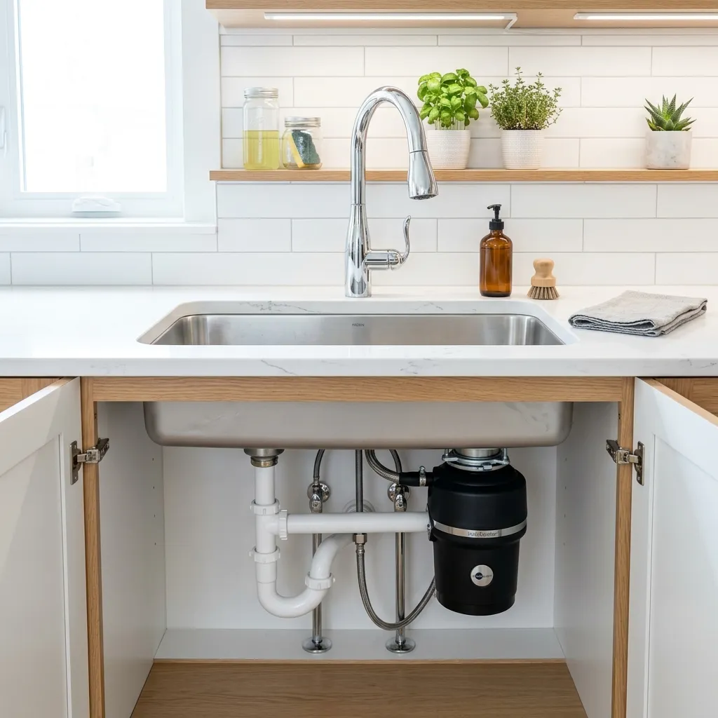 Kitchen Plumbing in Forty Fort, PA